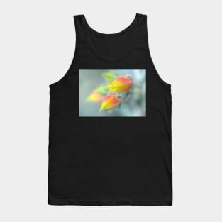 Here Comes The Echeveria Tank Top